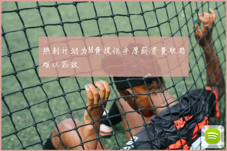 热刺计划为M费提供丰厚薪资曼联恐难以匹敌