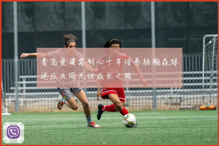 青岛重建需耐心十年培养杨瀚森球迷应共同见证成长之路
